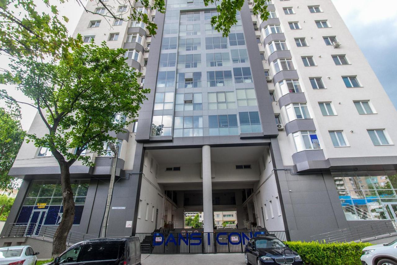 Luxury Best Grand New Apartaments Ultra Central 키시나우 외부 사진